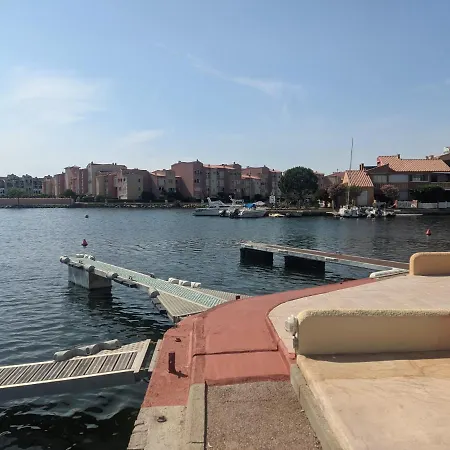 Bel Dans Avec Piscines * Ле Баркарес