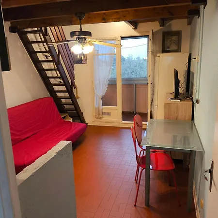 Appartamento Bel Dans Résidence Avec Piscines